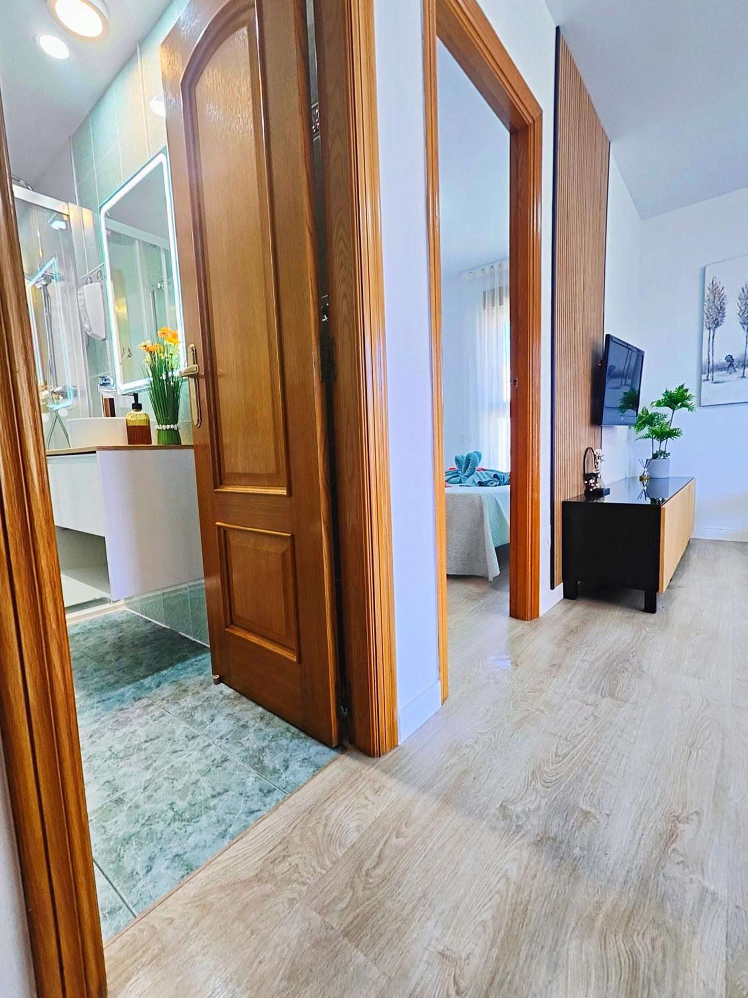 Acuarium Lux Apartment Benidorm Bagian luar foto