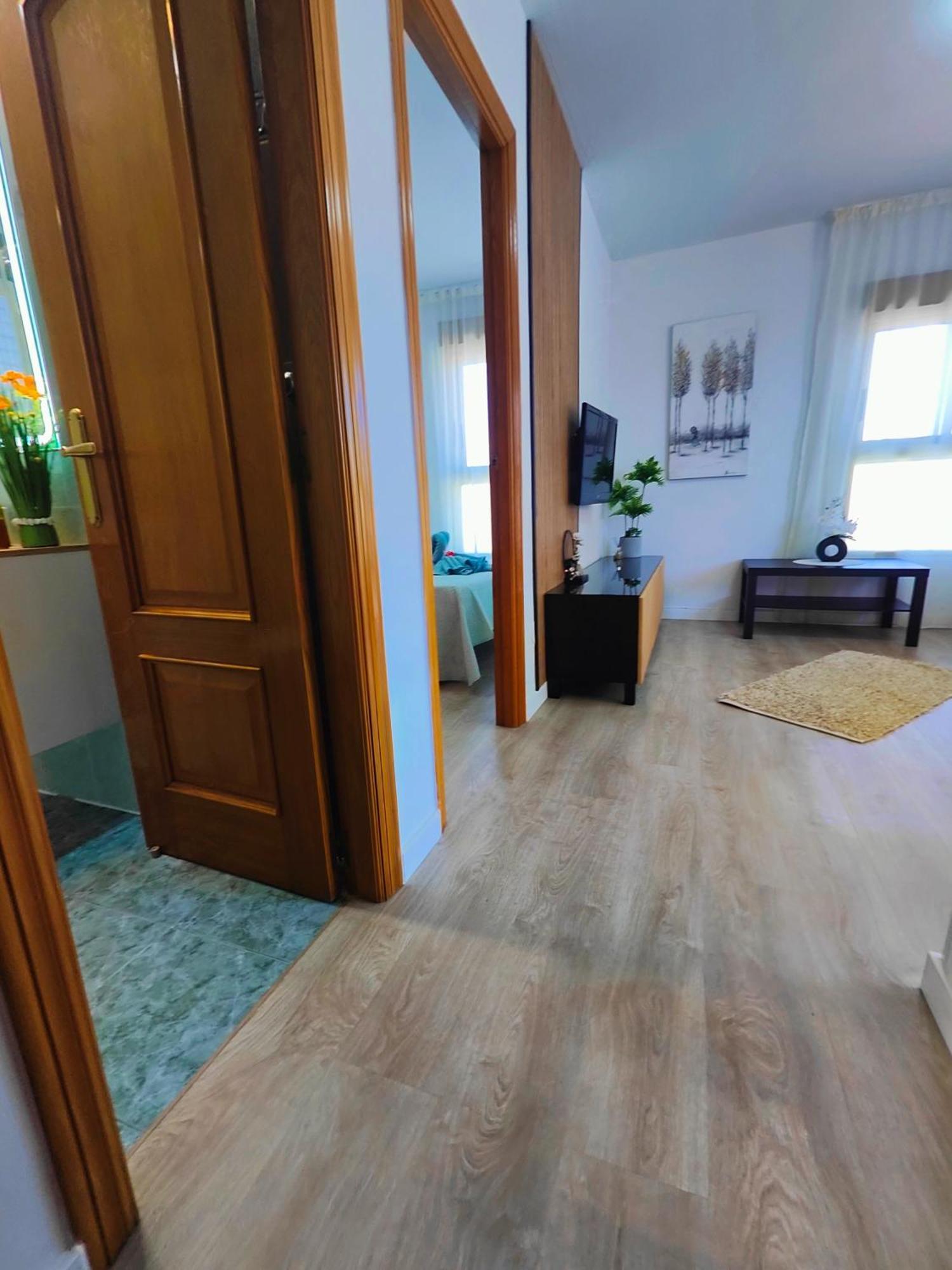 Acuarium Lux Apartment Benidorm Bagian luar foto