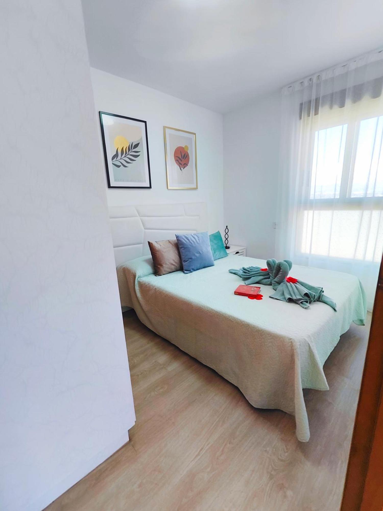 Acuarium Lux Apartment Benidorm Ruang foto