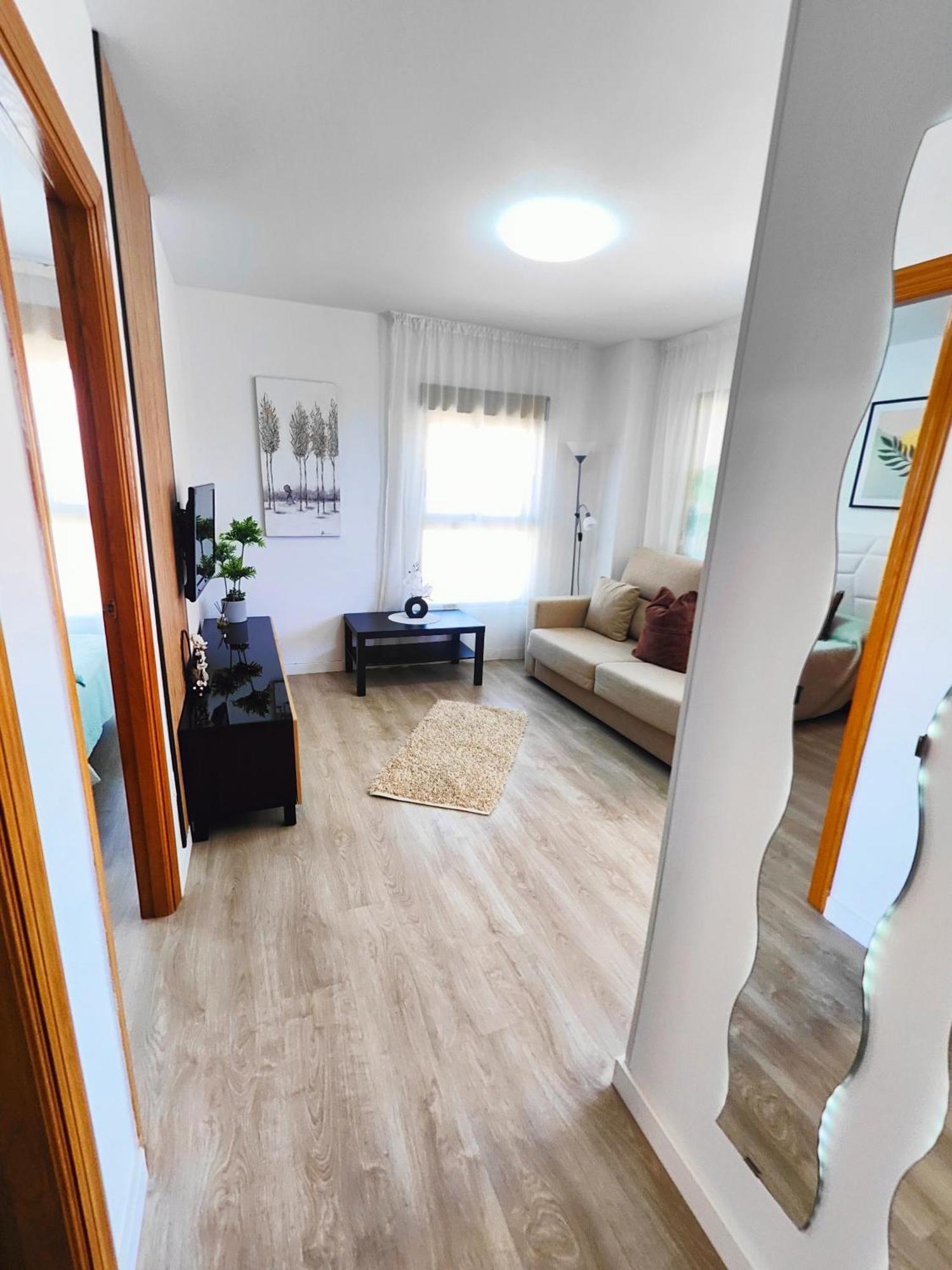 Acuarium Lux Apartment Benidorm Bagian luar foto