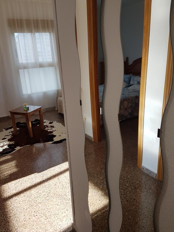 Acuarium Lux Apartment Benidorm Bagian luar foto