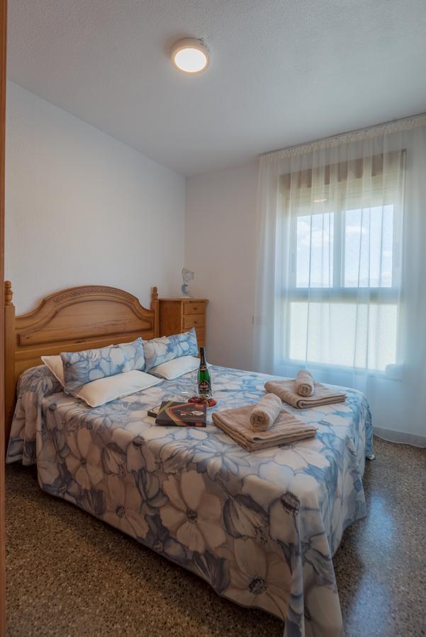 Acuarium Lux Apartment Benidorm Bagian luar foto