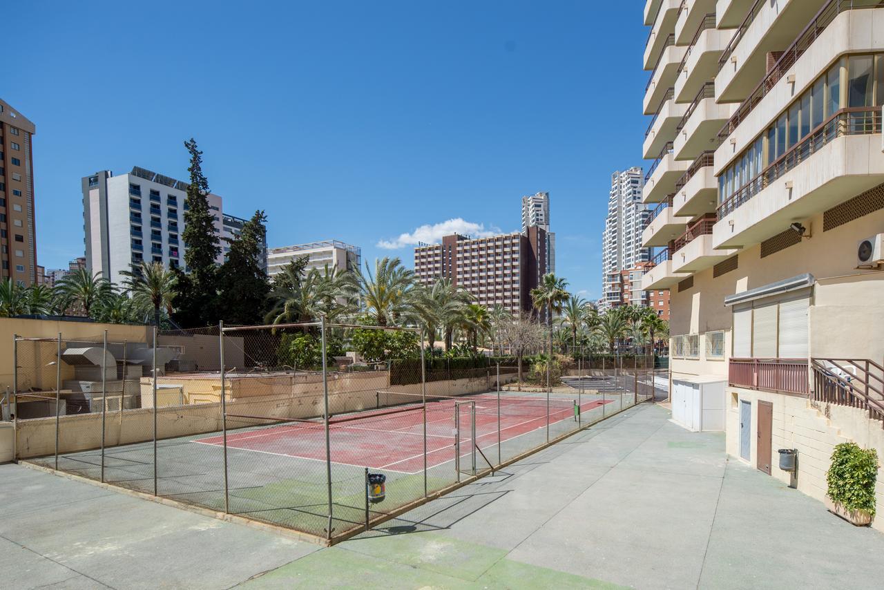 Acuarium Lux Apartment Benidorm Bagian luar foto