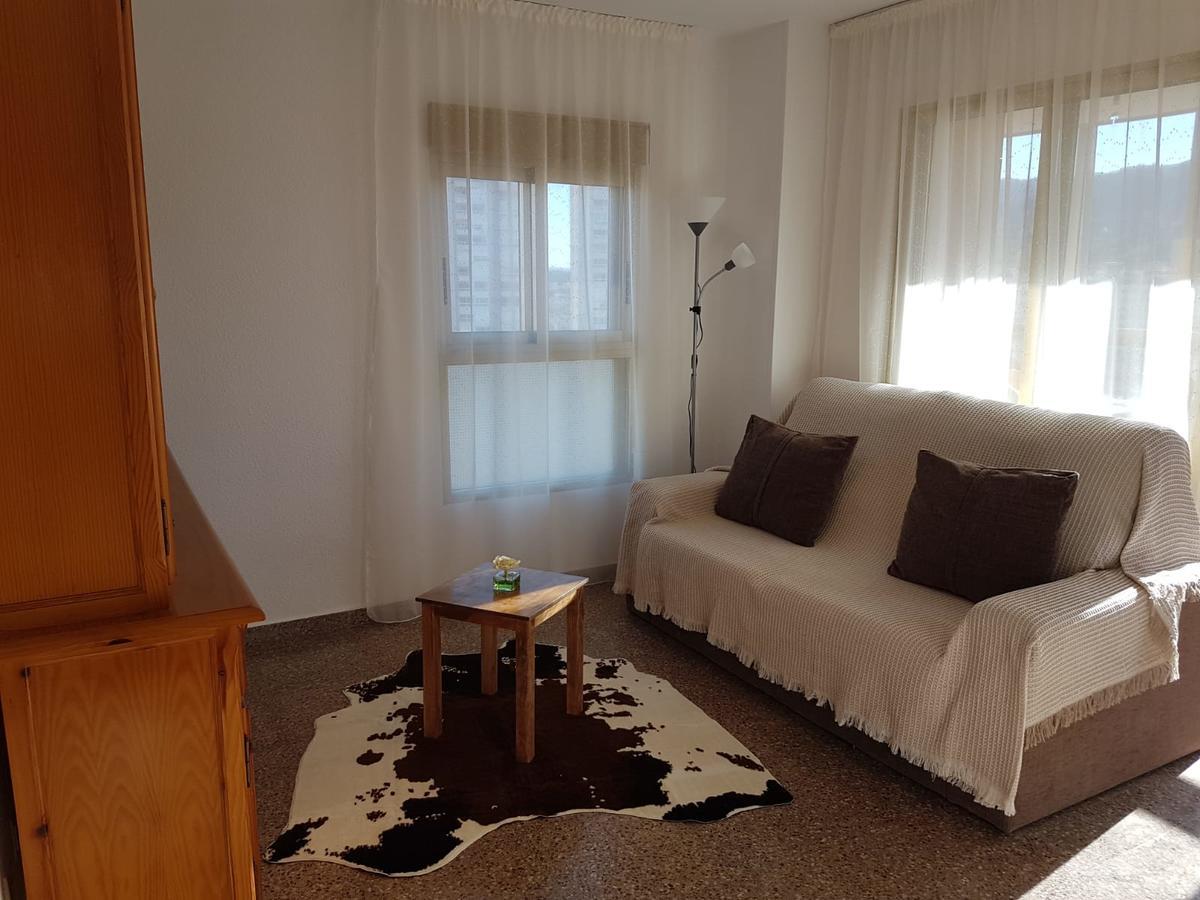 Acuarium Lux Apartment Benidorm Bagian luar foto