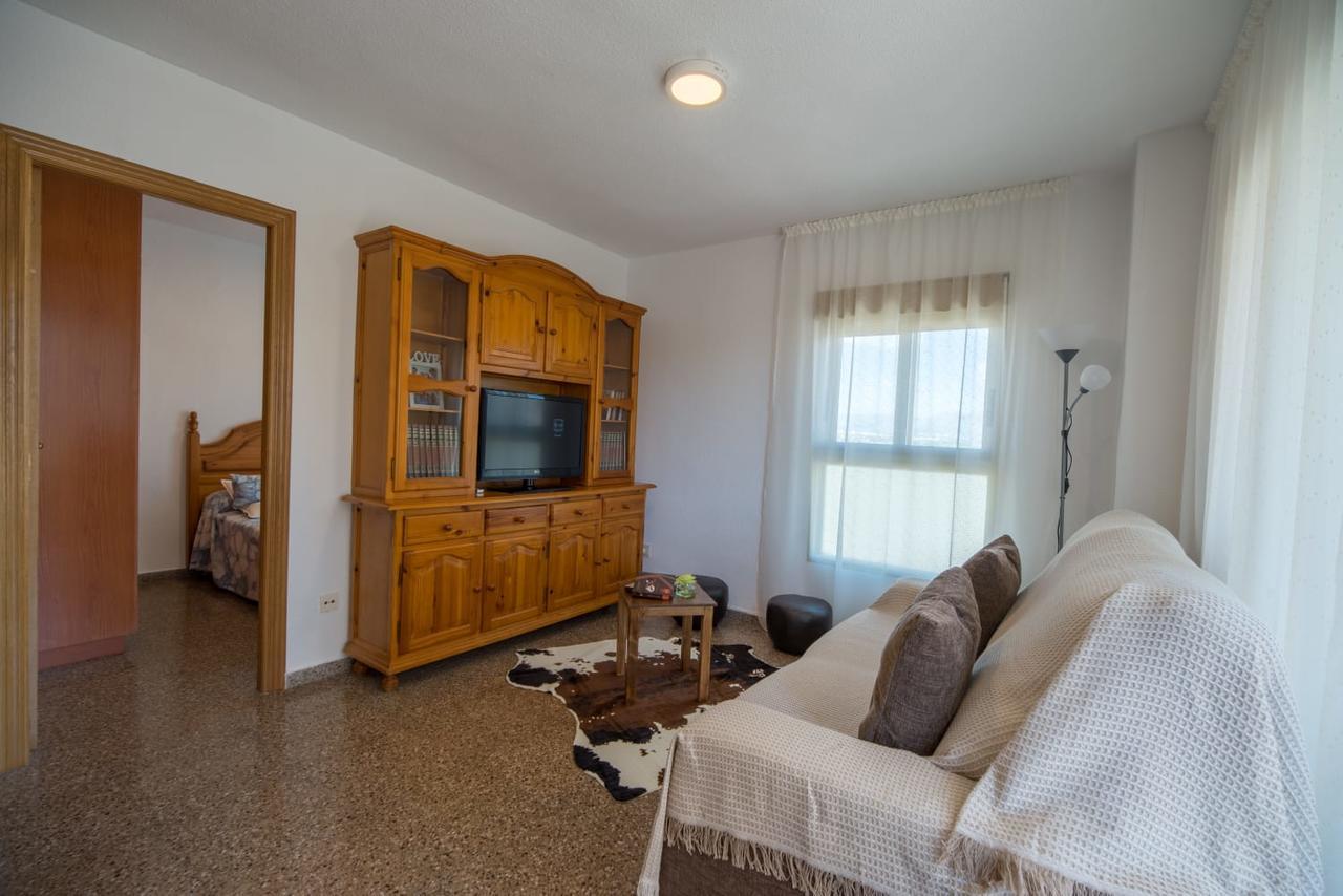 Acuarium Lux Apartment Benidorm Bagian luar foto