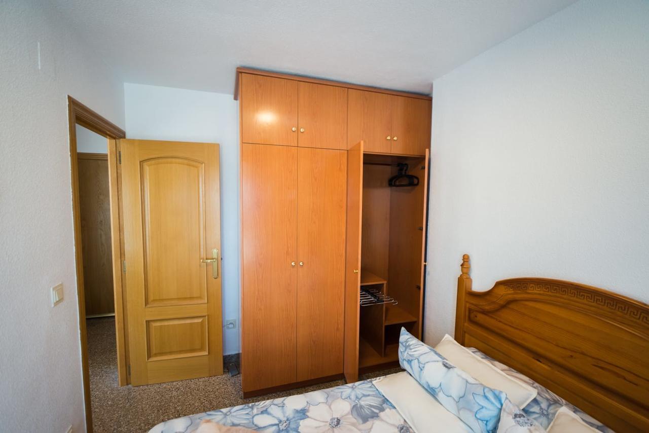 Acuarium Lux Apartment Benidorm Bagian luar foto